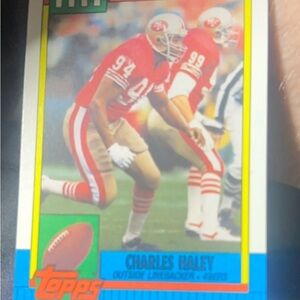 Topps Baseball card 1990 collectors edition “Tiffany” 17